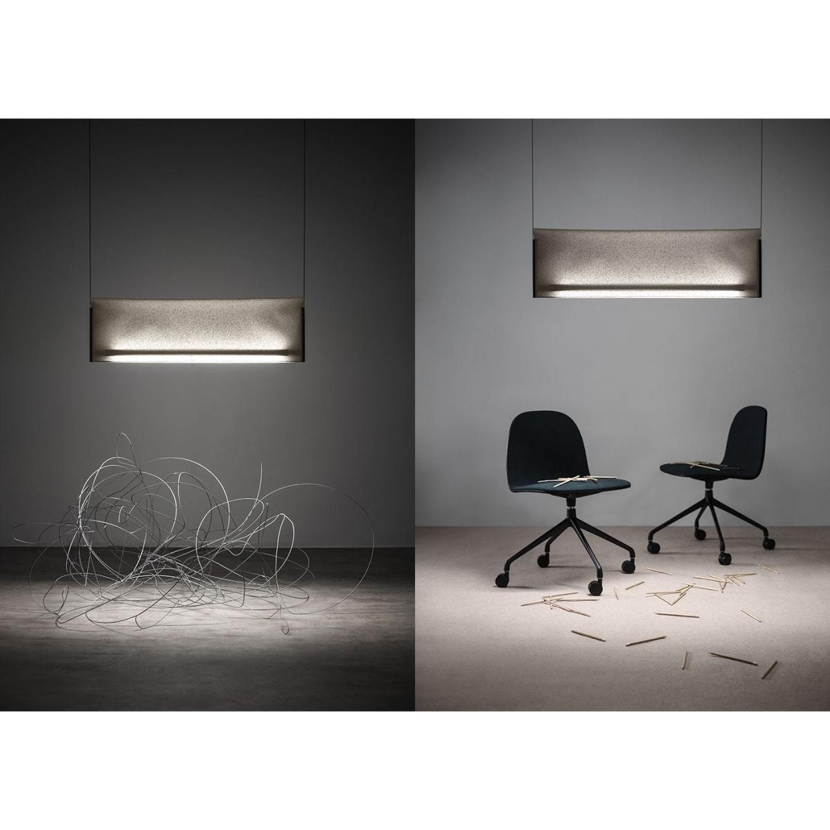 a-emotional light Nebra LED Pendant Light White – image 8