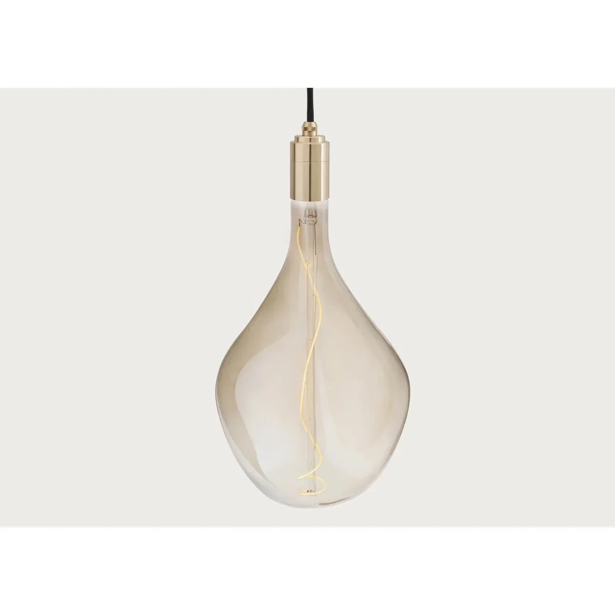 Tala Knuckle Pendant Light Brass – image 11