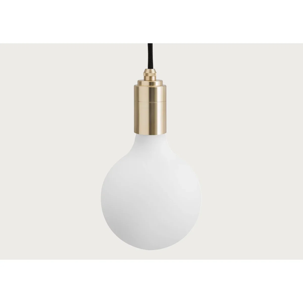 Tala Knuckle Pendant Light Brass – image 14