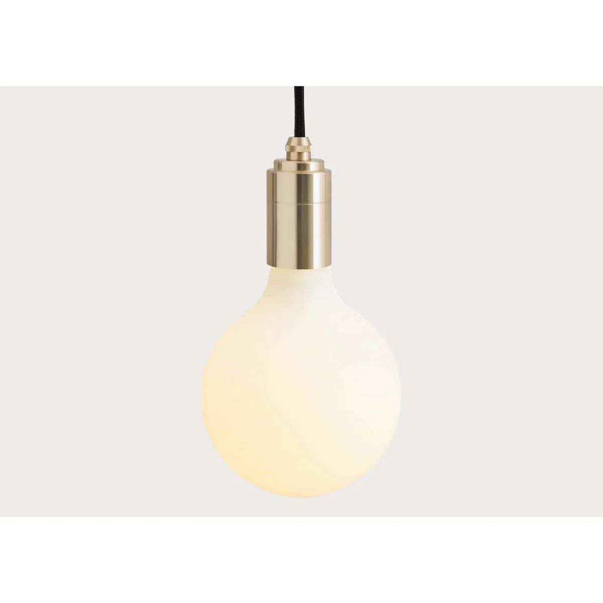Tala Knuckle Pendant Light Brass – image 15