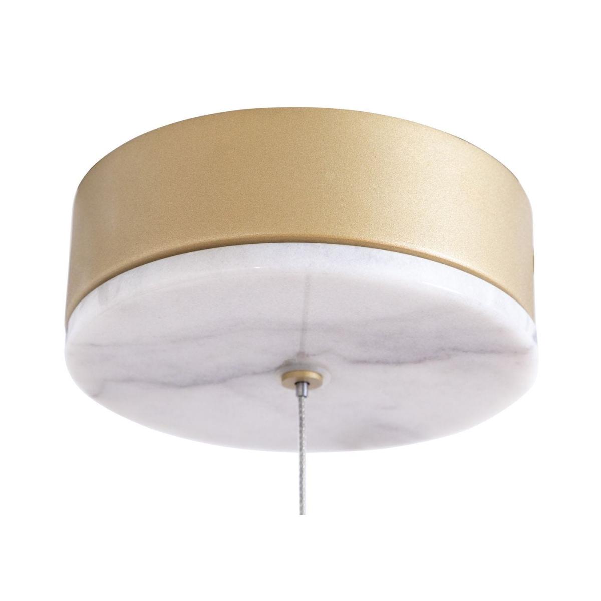 Heal's Selena LED Pendant Lamp White - Heal's UK Lighting – image 5
