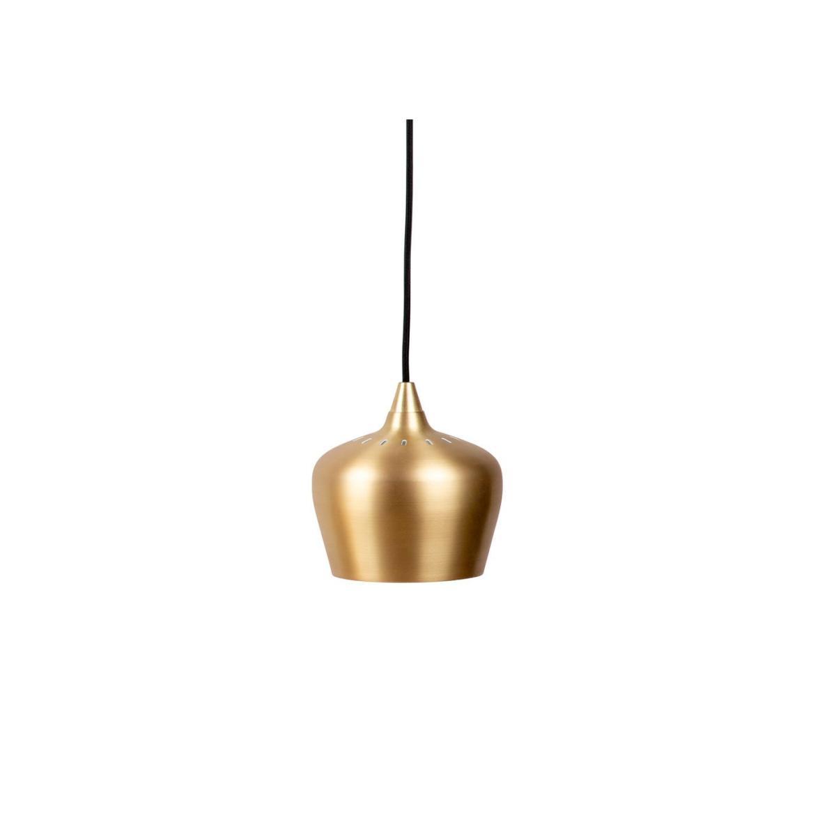 Heal's Cohen Pendant Satin Brass Medium - Heal's UK Lighting – image 3