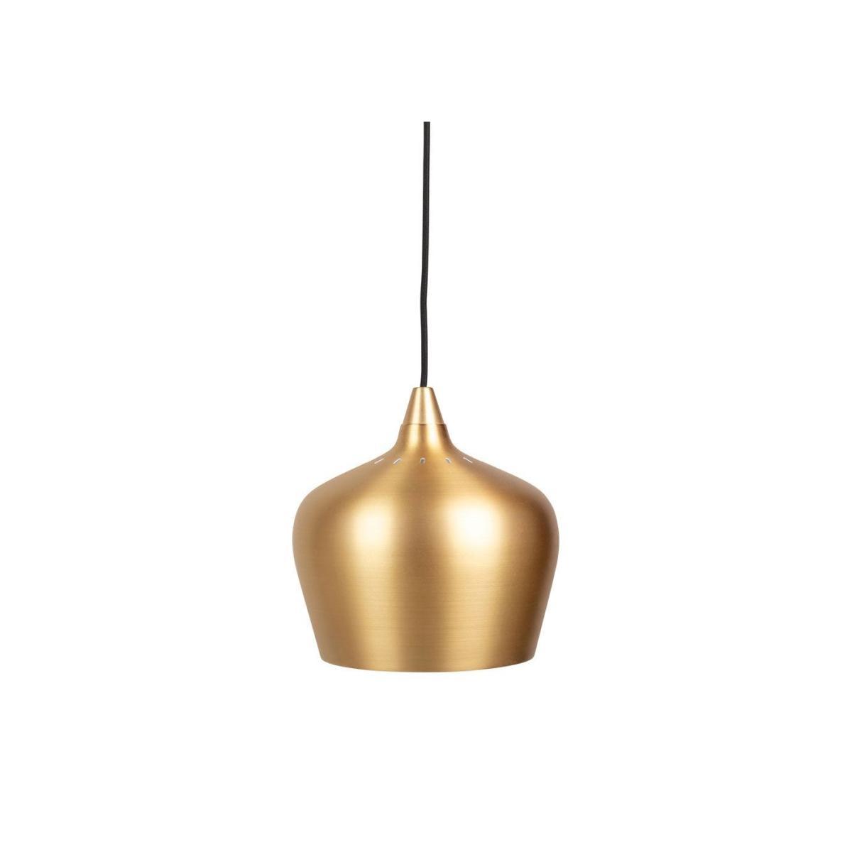 Heal's Cohen Pendant Satin Brass Medium - Heal's UK Lighting – image 7