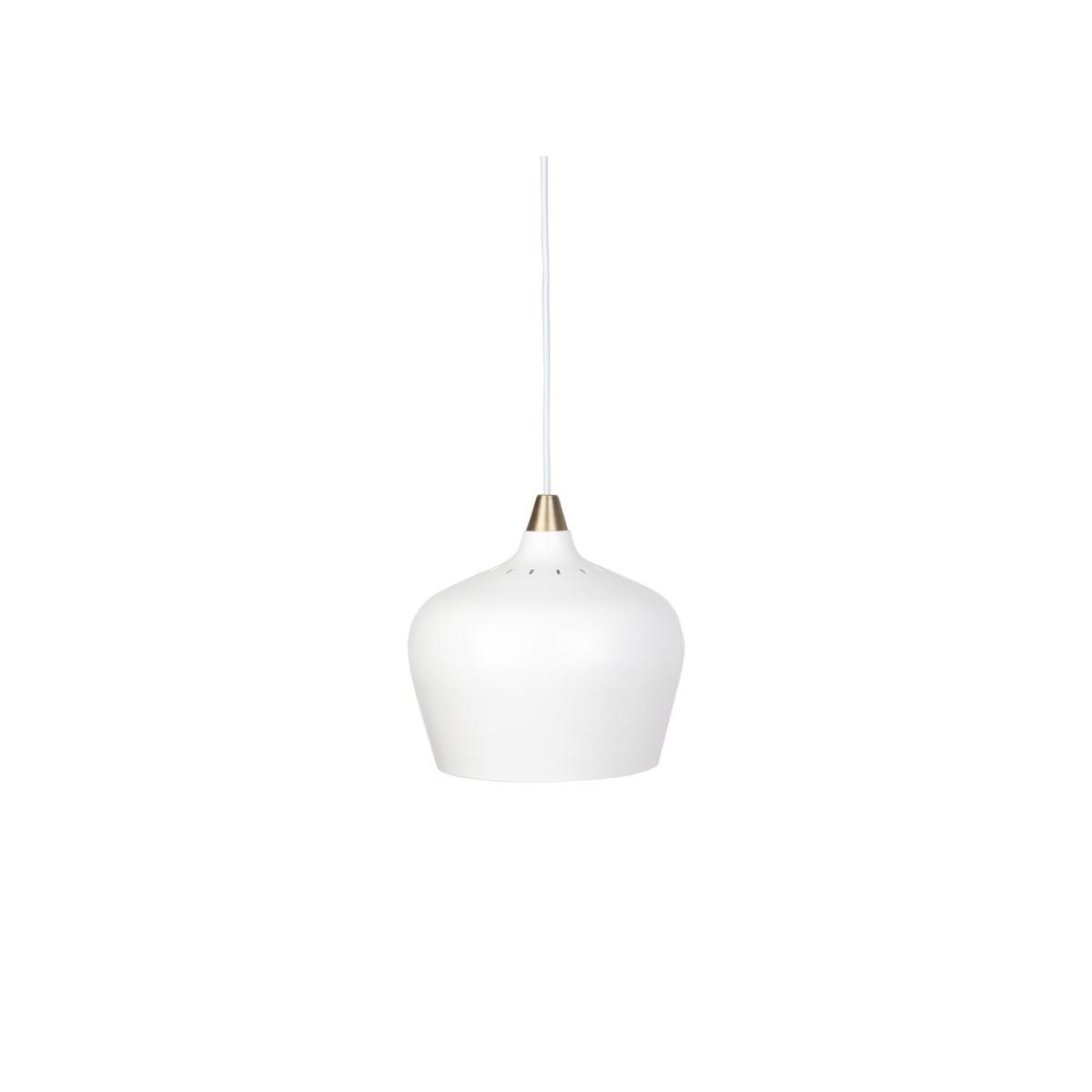 Heal's Cohen Pendant Satin Brass Medium - Heal's UK Lighting – image 8