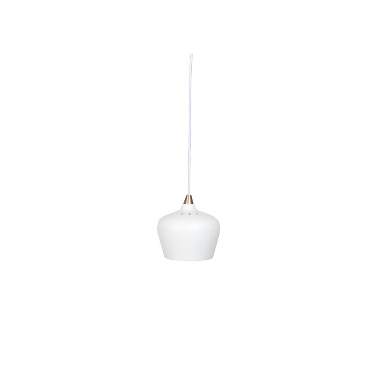 Heal's Cohen Pendant Satin Brass Medium - Heal's UK Lighting – image 9