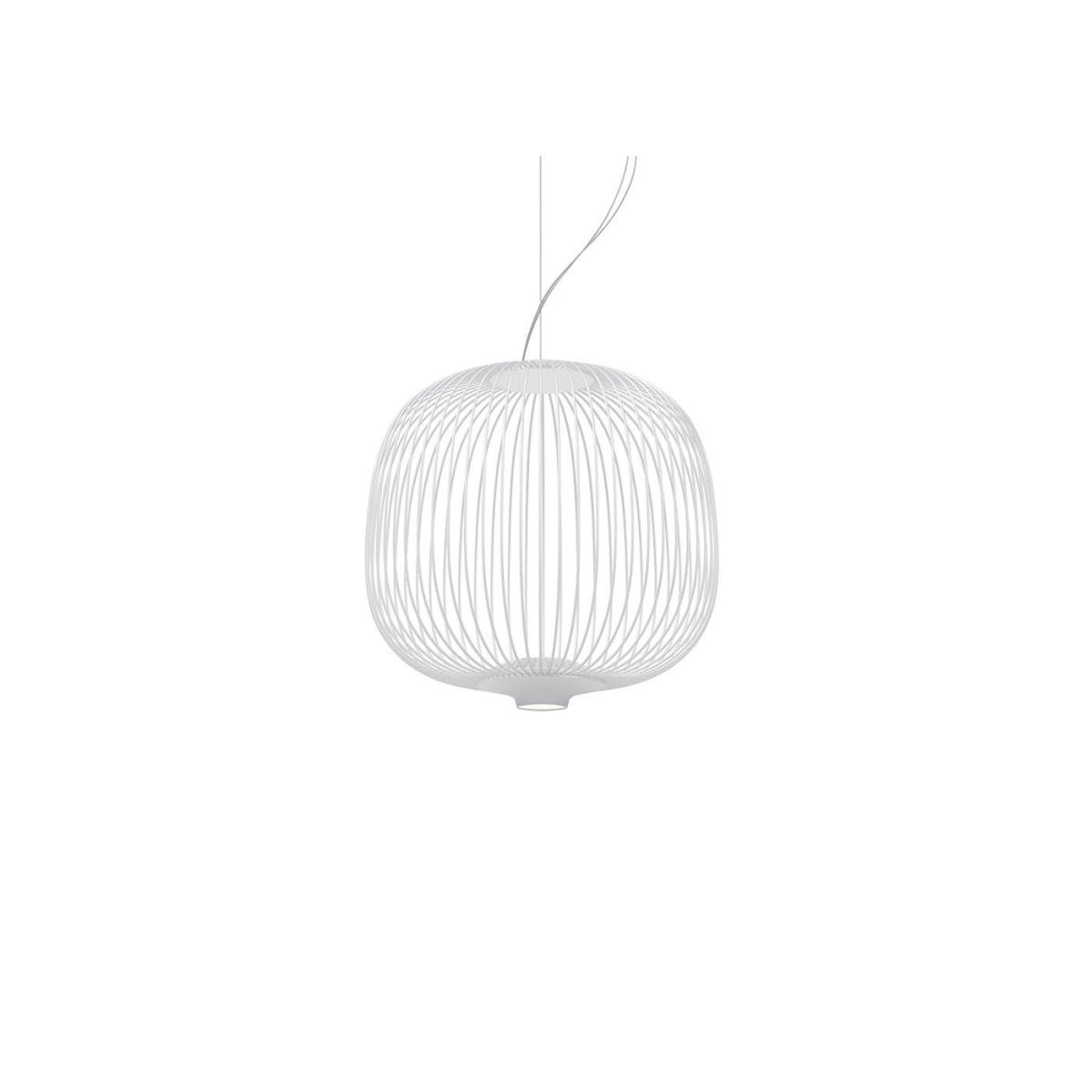 Foscarini Spokes 2 LED Mini Pendant Light Graphite - Heal's UK Lighting – image 3
