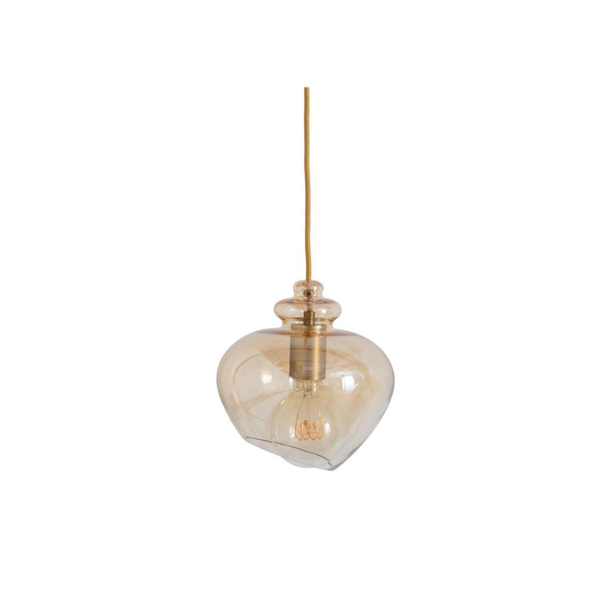 Heal's Grace Pendant Smoke Black Fitting Large - Heal's UK Lighting – image 5