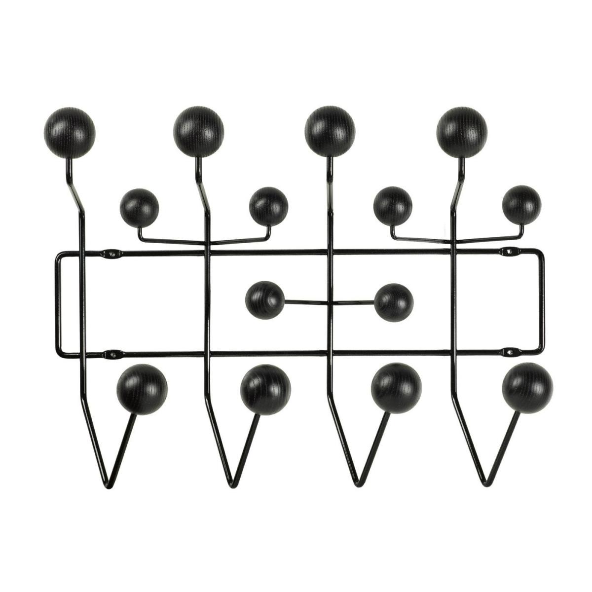 Vitra Hang It All Multitone Red Coat Rack - Heal's UK Furniture – image 6