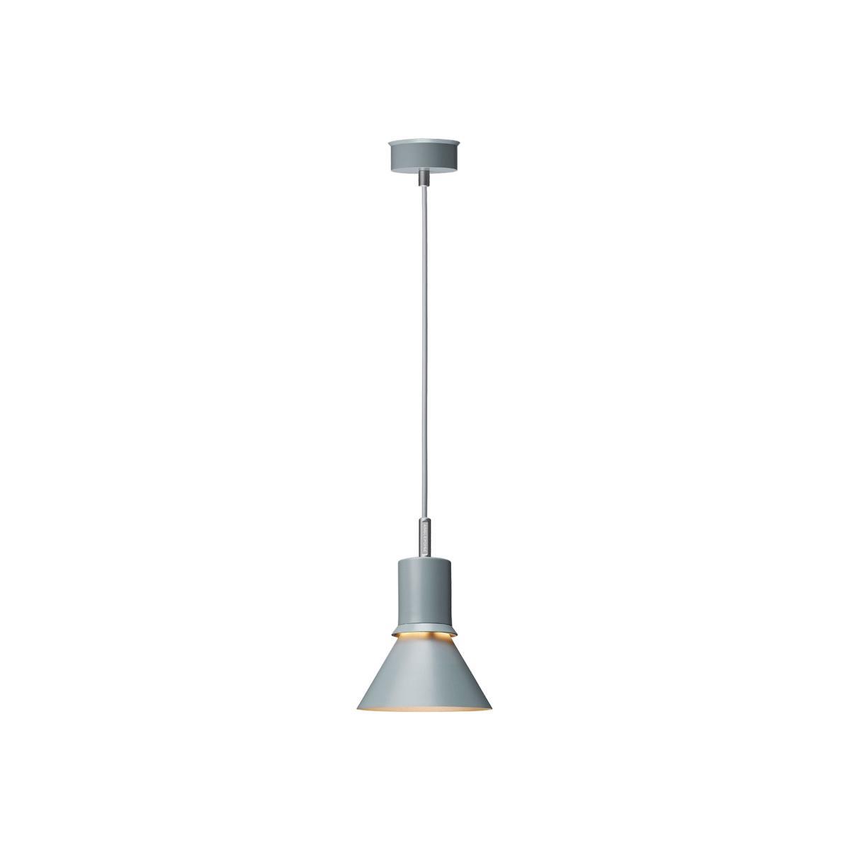 Anglepoise Type 80 Pendant Light Grey Mist - Heal's UK Lighting – image 1