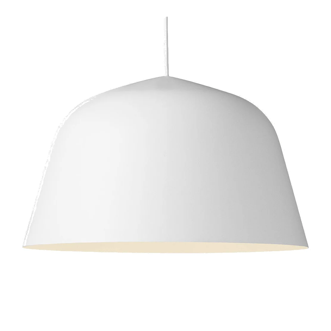 Heal's Ambit Pendant Light White 40cm – image 1