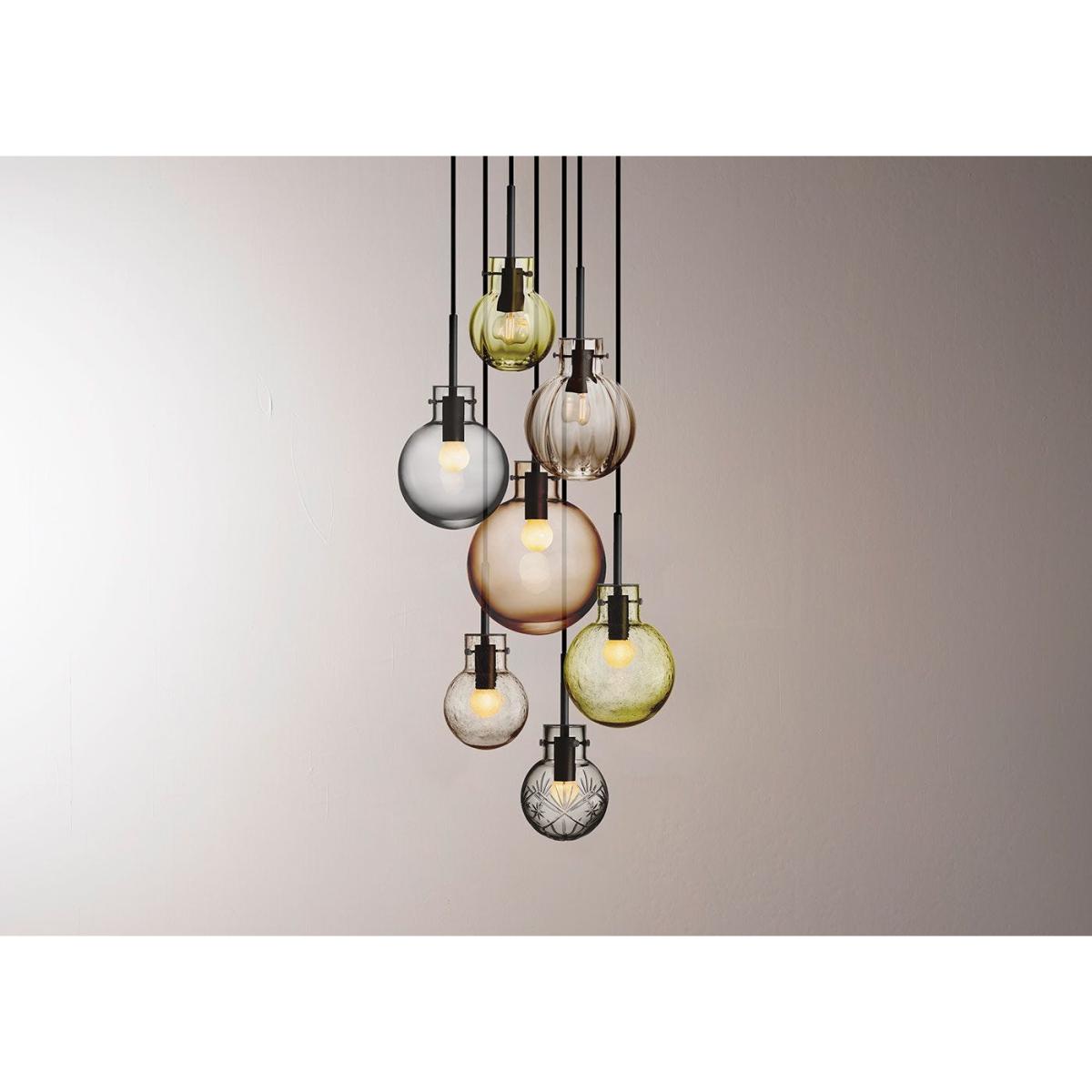 Hadeland Glassverk Mountain Glow Multi Chandelier – image 8