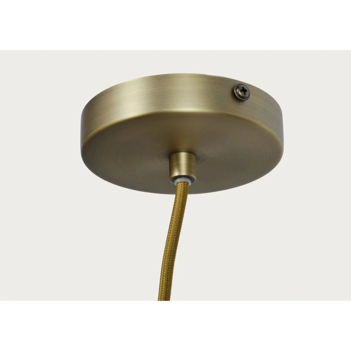 Heal's Nicholson Optic Long Pendant Light – image 3