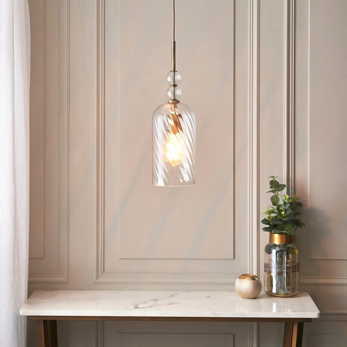 Valetta Pendant Light
