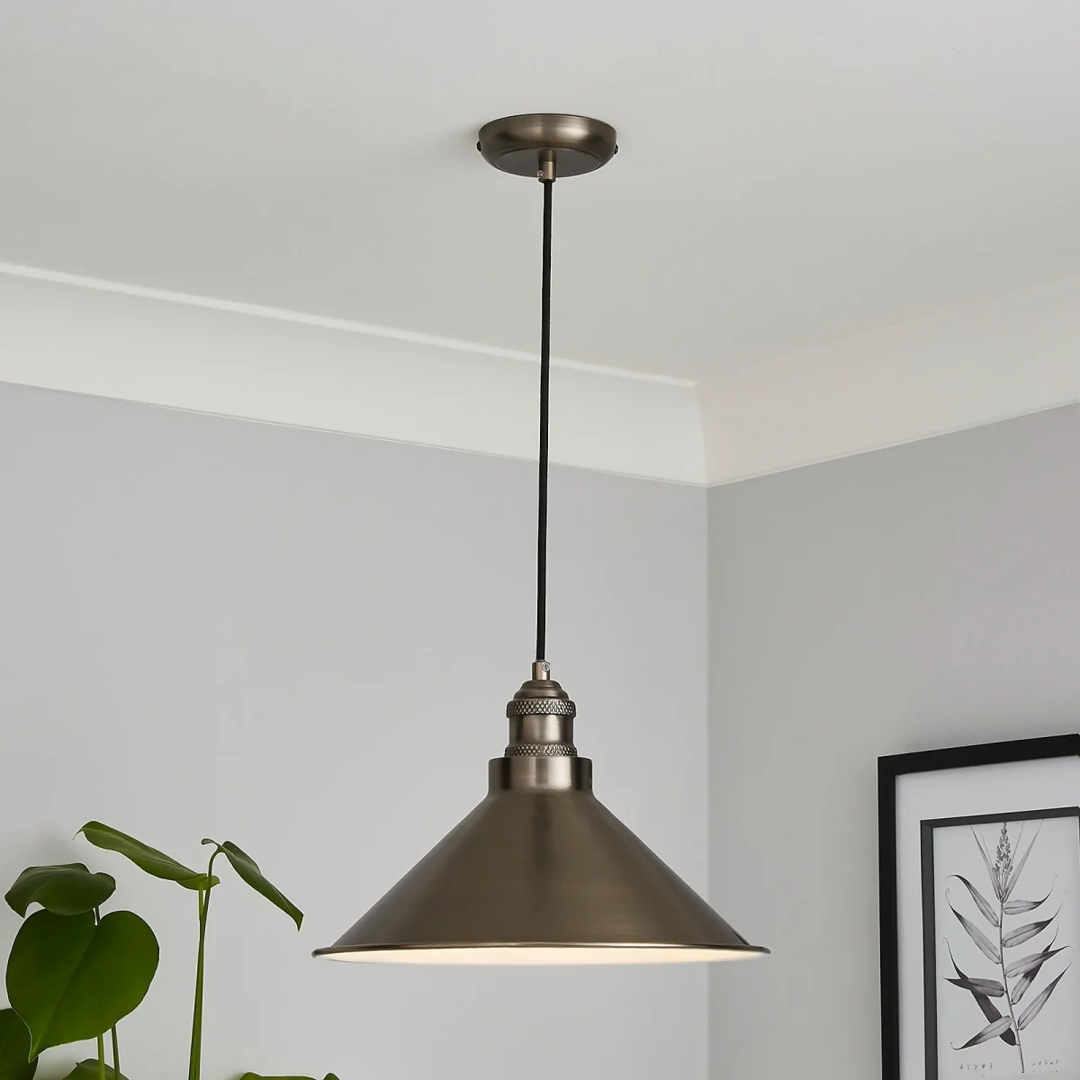 Didsbury Single Pendant Light
