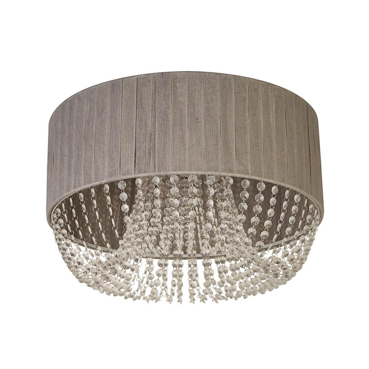 Bellano 5 Light Flush Ceiling Light - Grey – image 3
