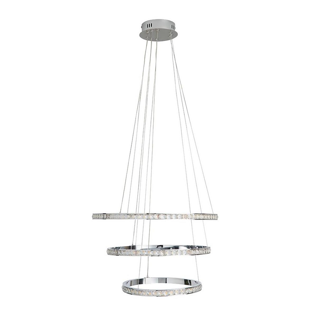 Napier LED 3 Tier Pendant Ceiling Light – image 3