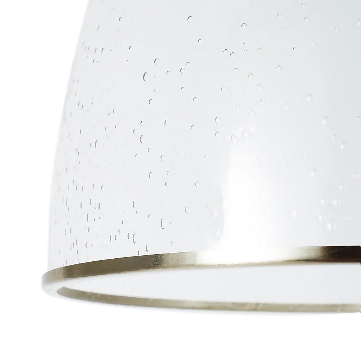Windermere Pendant Ceiling Light - Satin Nickel – image 5