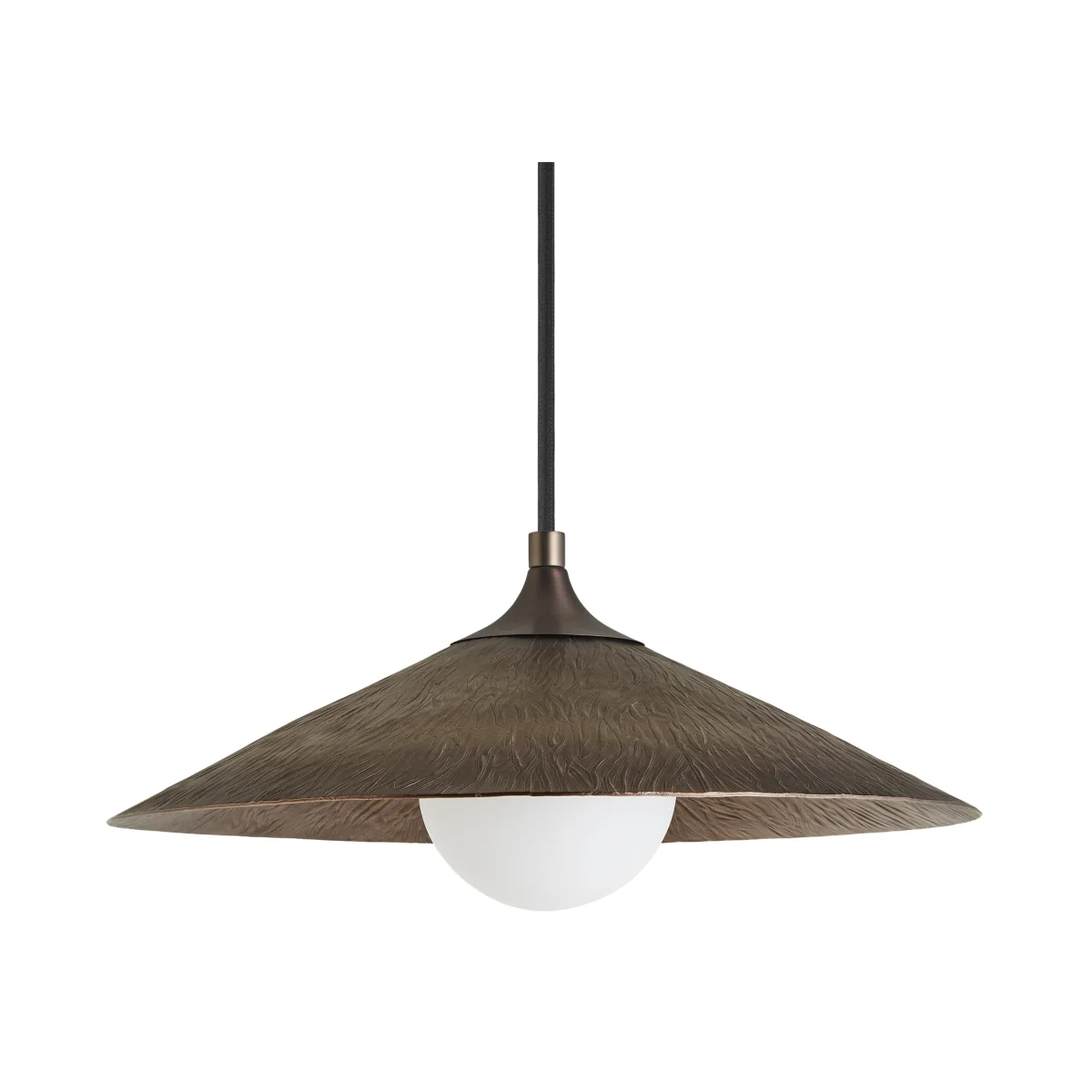 Flume Pendant Light - 17 Inch