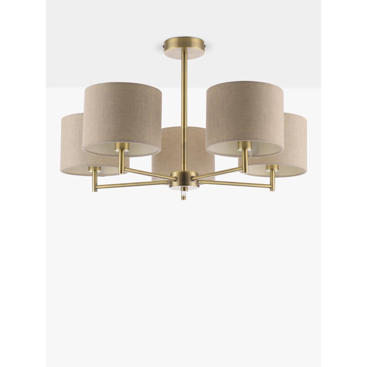 John Lewis & Partners Blakely Ceiling Light – image 2