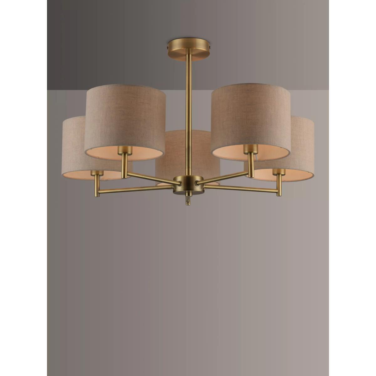 John Lewis & Partners Blakely Ceiling Light – image 1