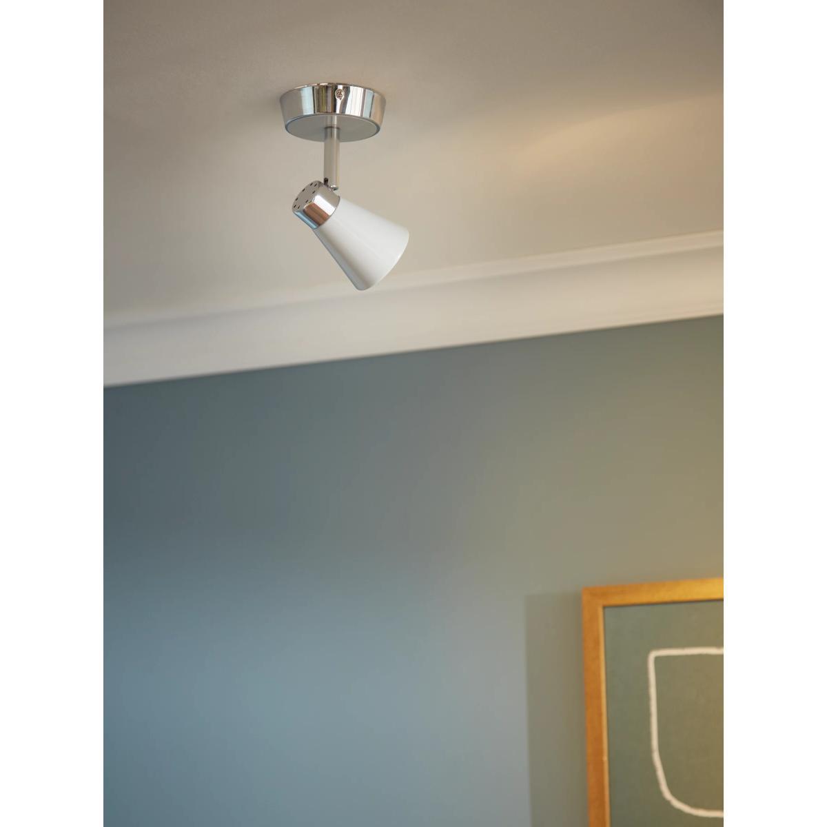 John Lewis & Partners Logan GU10 LED Spotlight – image 2