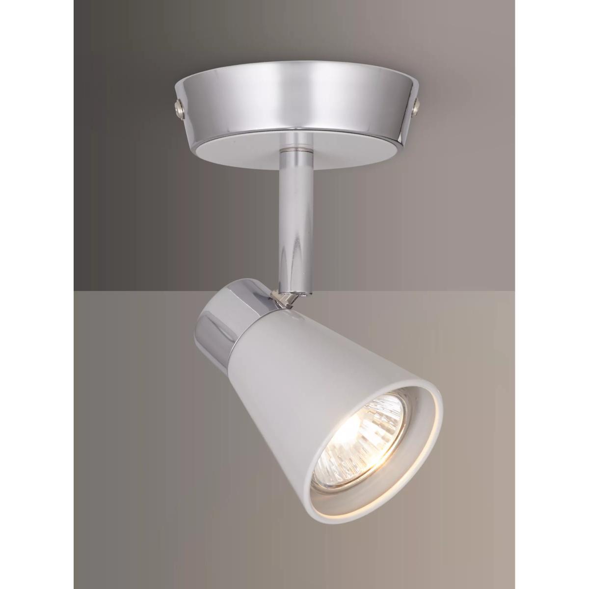 John Lewis & Partners Logan GU10 LED Spotlight – image 3
