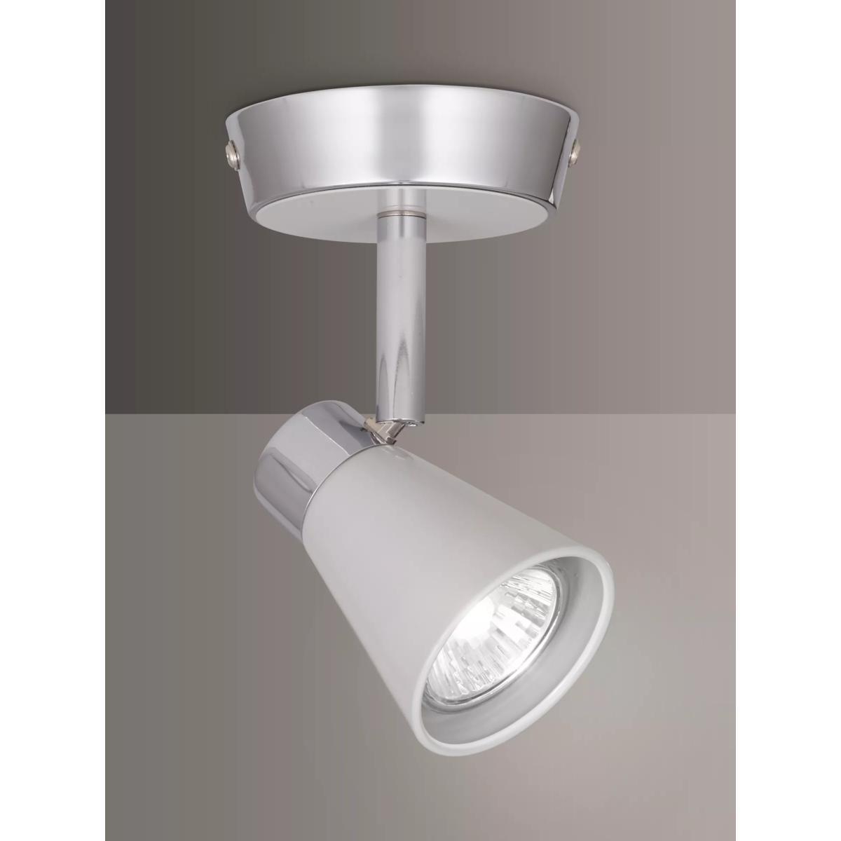 John Lewis & Partners Logan GU10 LED Spotlight – image 4