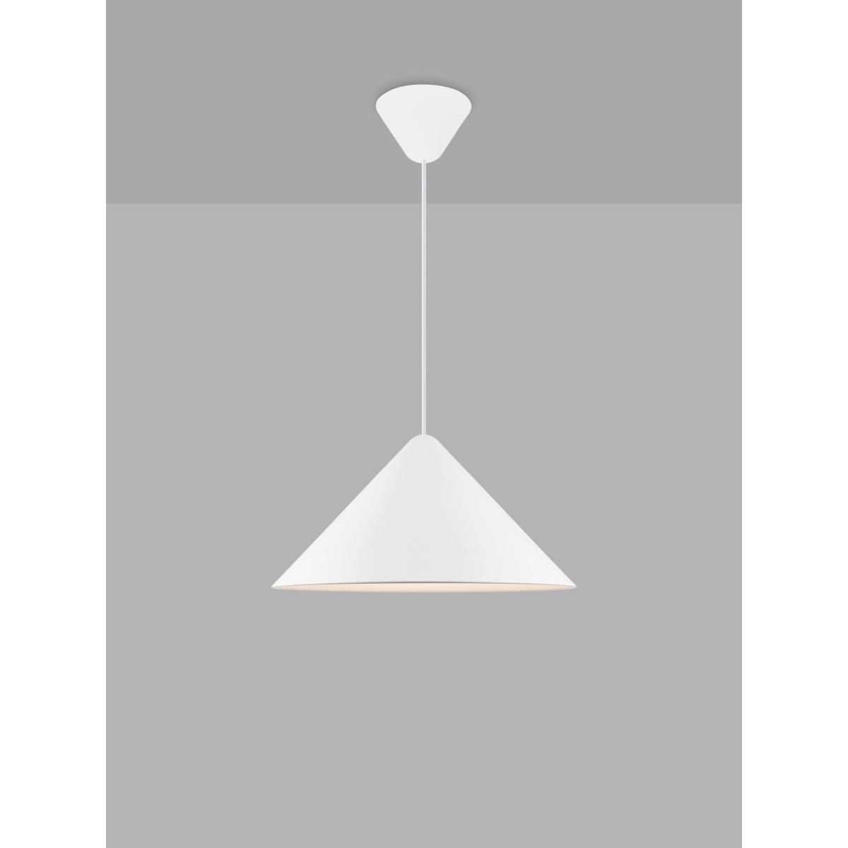 Nordlux Nono 49 Ceiling Light, White – image 2