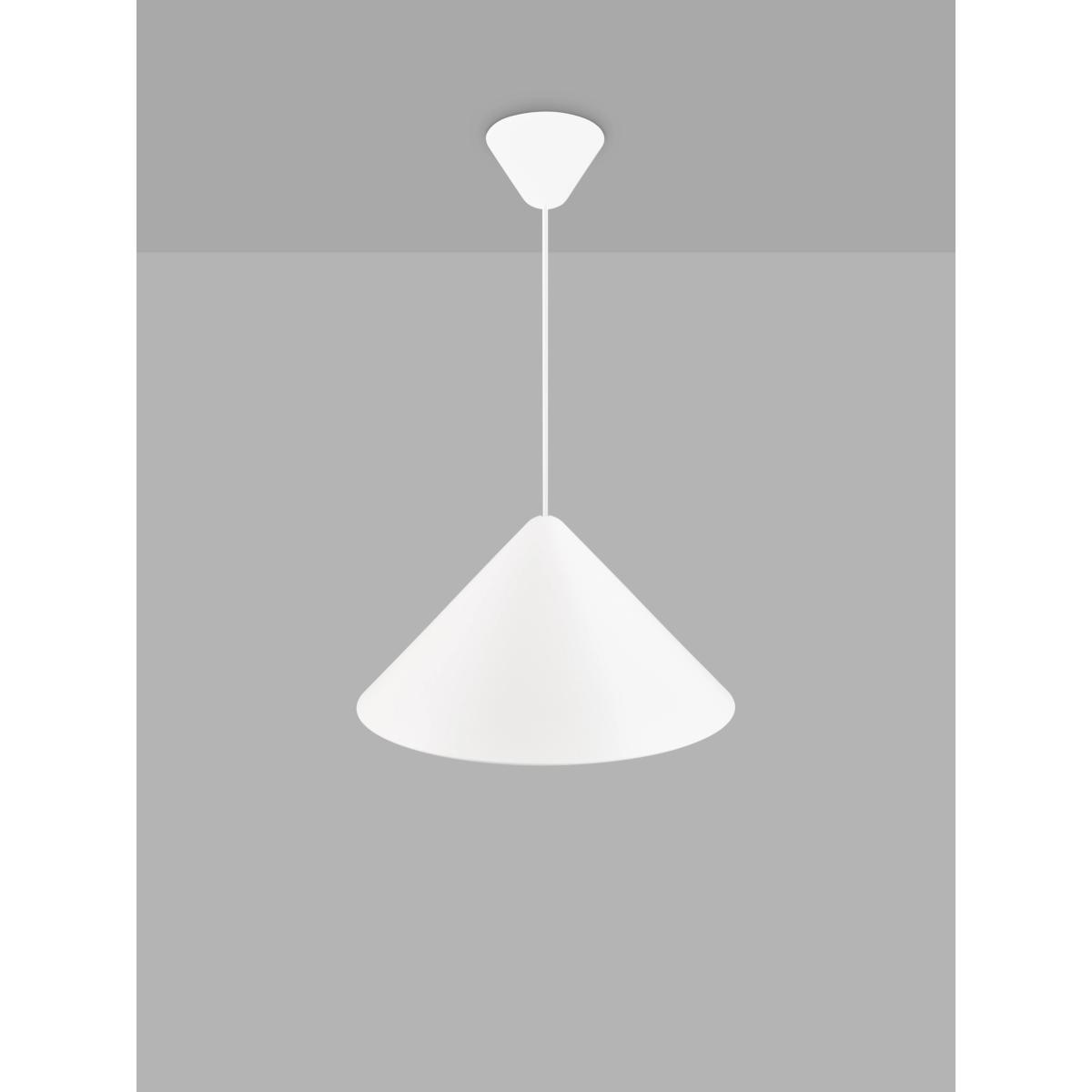 Nordlux Nono 49 Ceiling Light, White – image 1