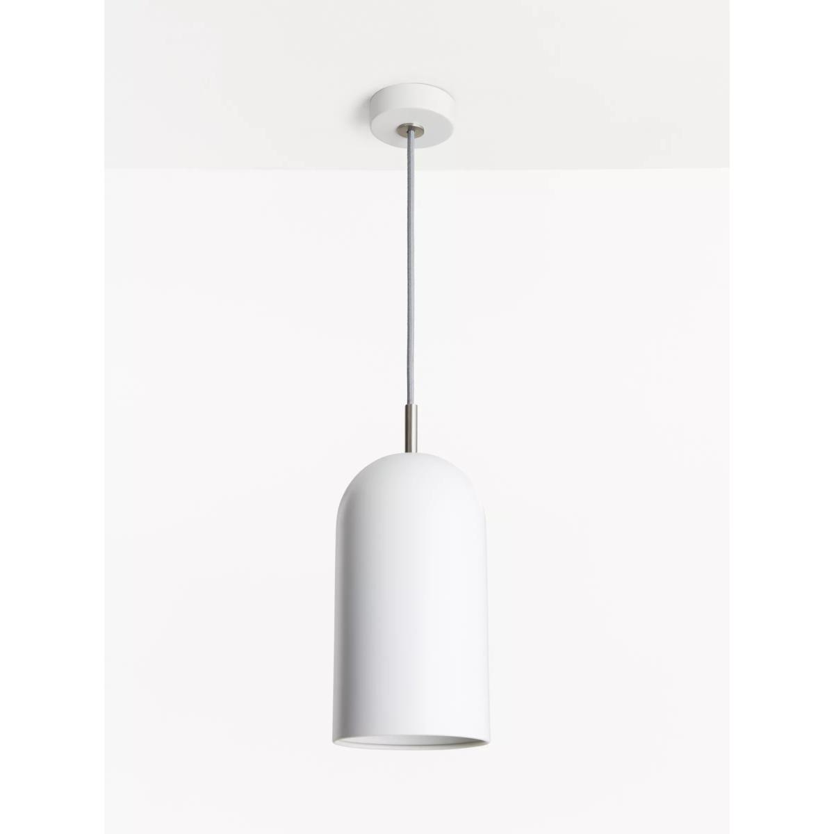 John Lewis & Partners No.045 Ceiling Light, White – image 3