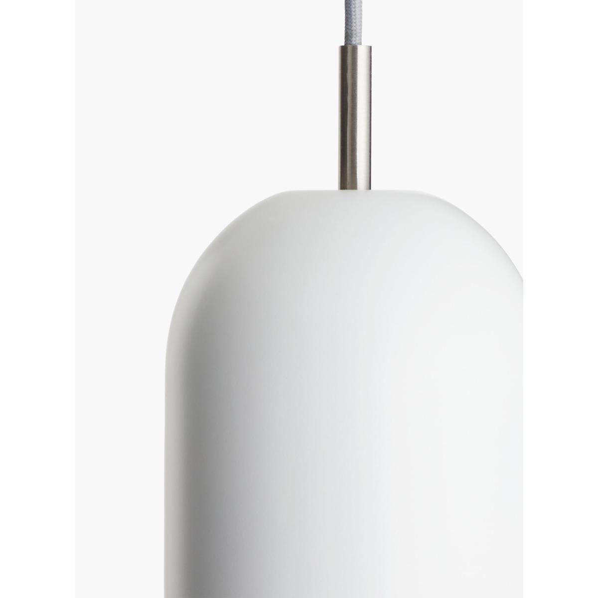 John Lewis & Partners No.045 Ceiling Light, White – image 4