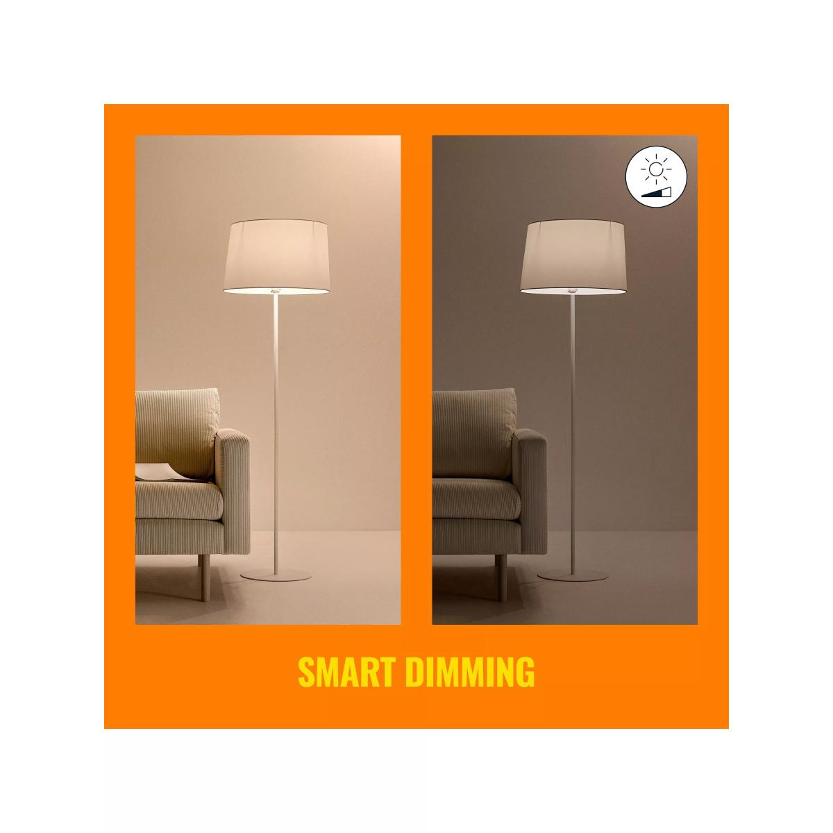 WiZ Imageo Smart 4 Spotlight, White – image 7
