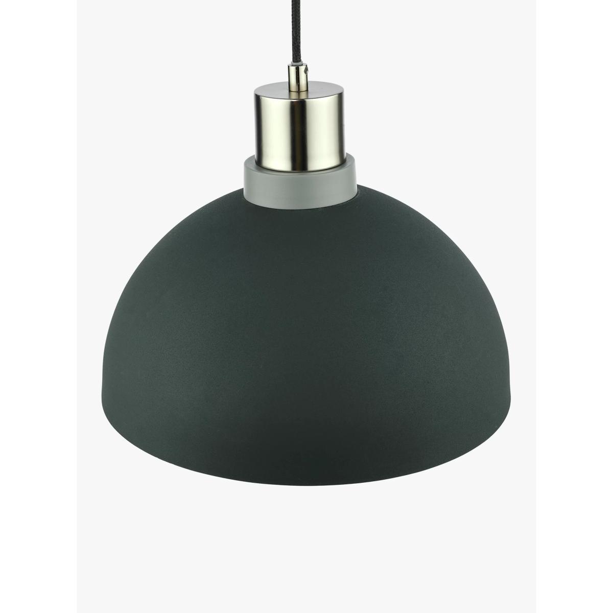 ANYDAY John Lewis & Partners Jamie Ceiling Light, Grey – image 4