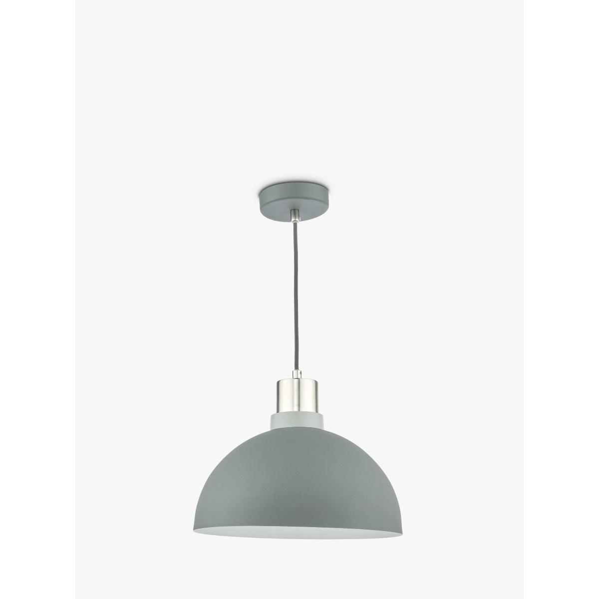 ANYDAY John Lewis & Partners Jamie Ceiling Light, Grey – image 5