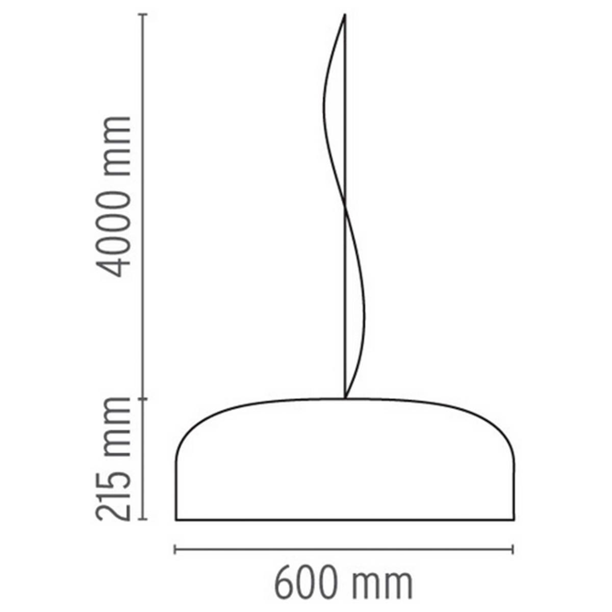 Flos Smithfield Ceiling Light – image 5
