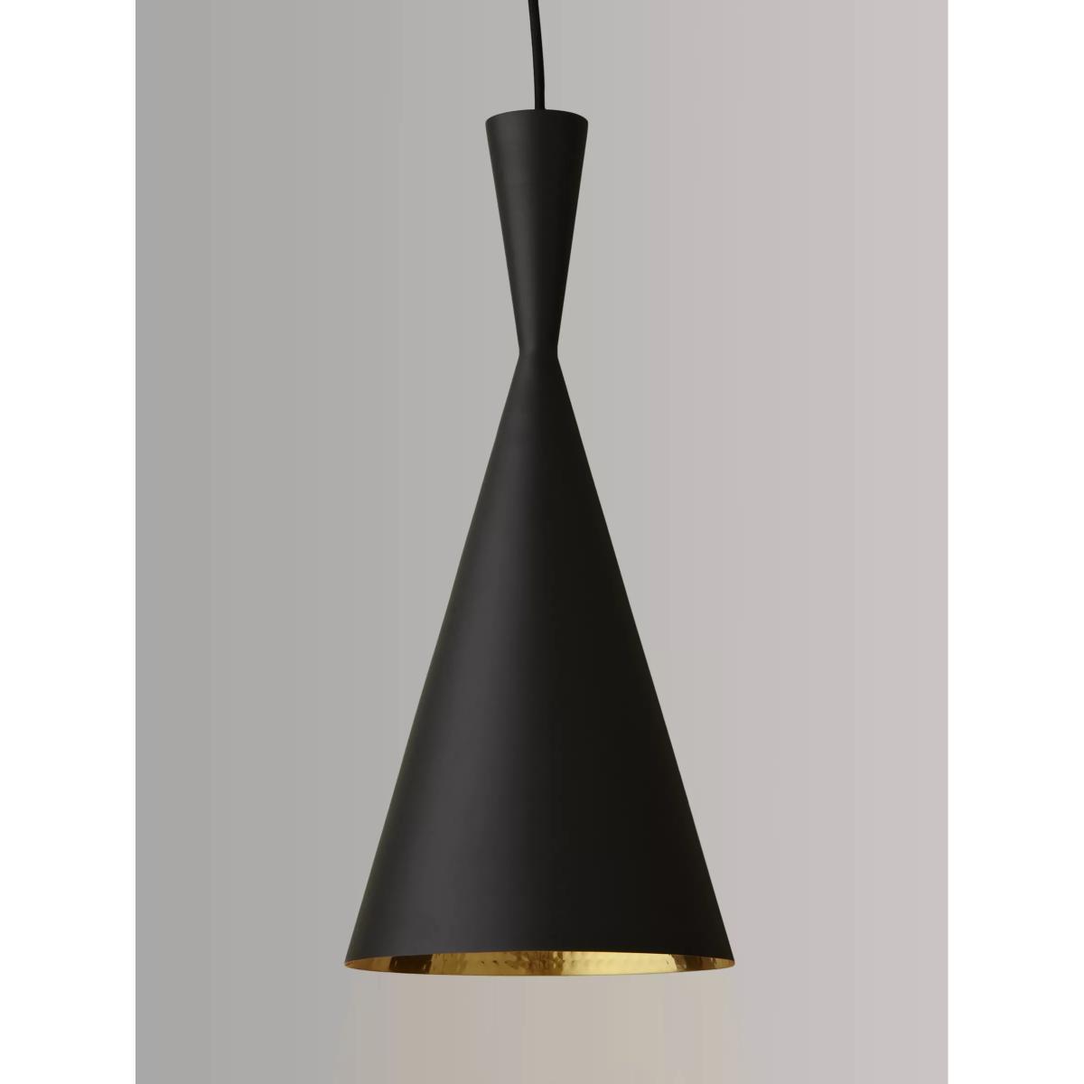 Tom Dixon Beat Tall Pendant Ceiling Light – image 2