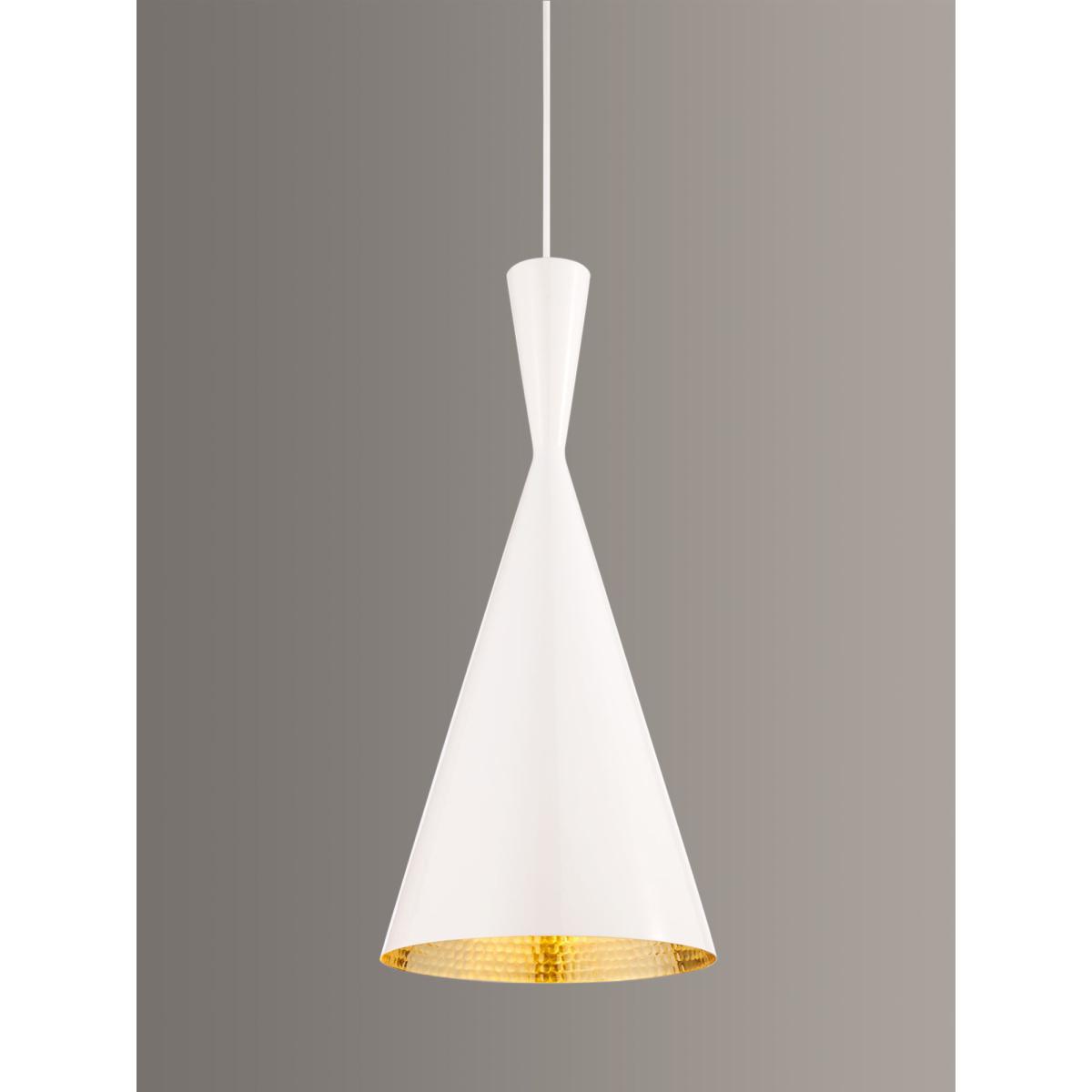 Tom Dixon Beat Tall Pendant Ceiling Light – image 3