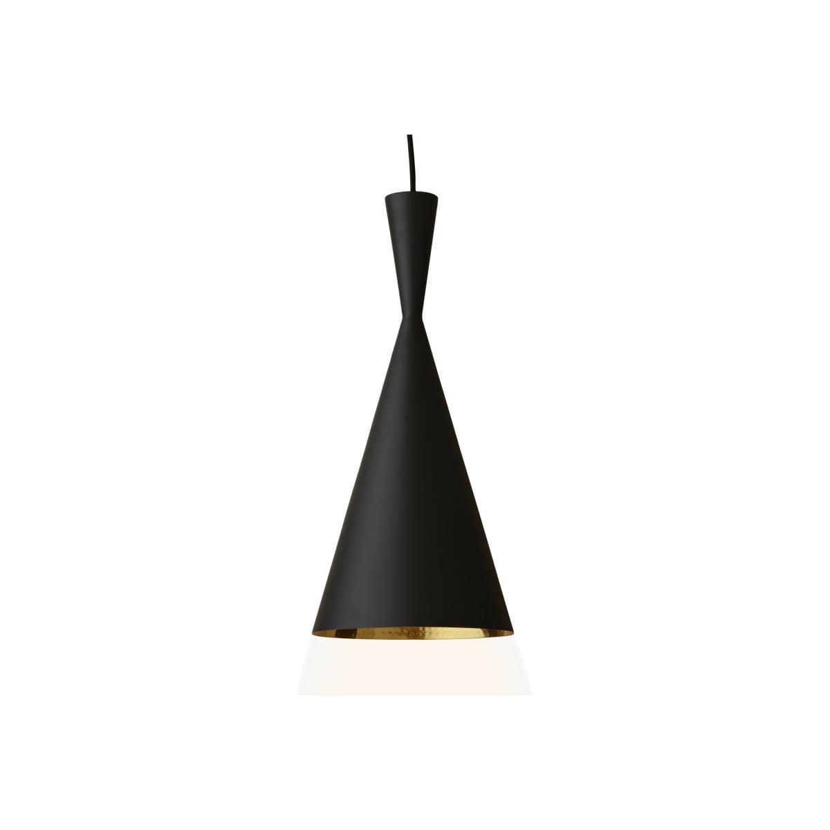 Tom Dixon Beat Tall Pendant Ceiling Light – image 1