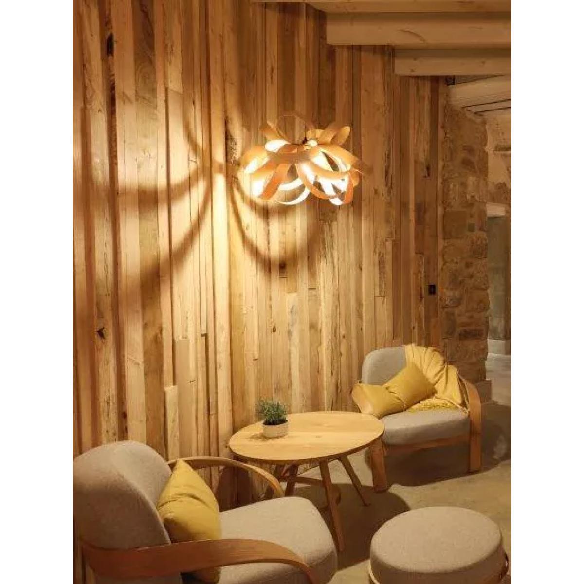 Tom Raffield Skipper Pendant Light, 62cm – image 2
