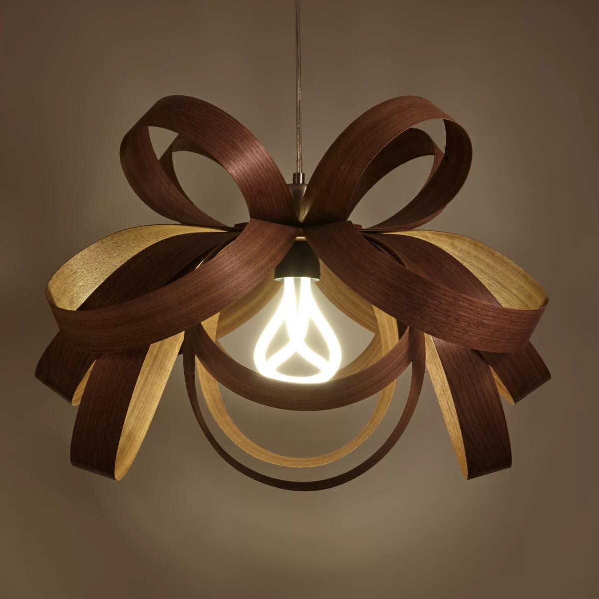 Tom Raffield Skipper Pendant Light, 62cm – image 4