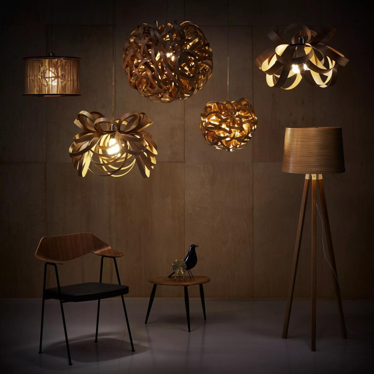 Tom Raffield Skipper Pendant Light, 62cm – image 6