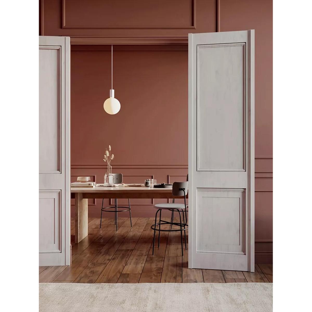 Tala Alumina Single Pendant Ceiling Light, Chalk – image 3