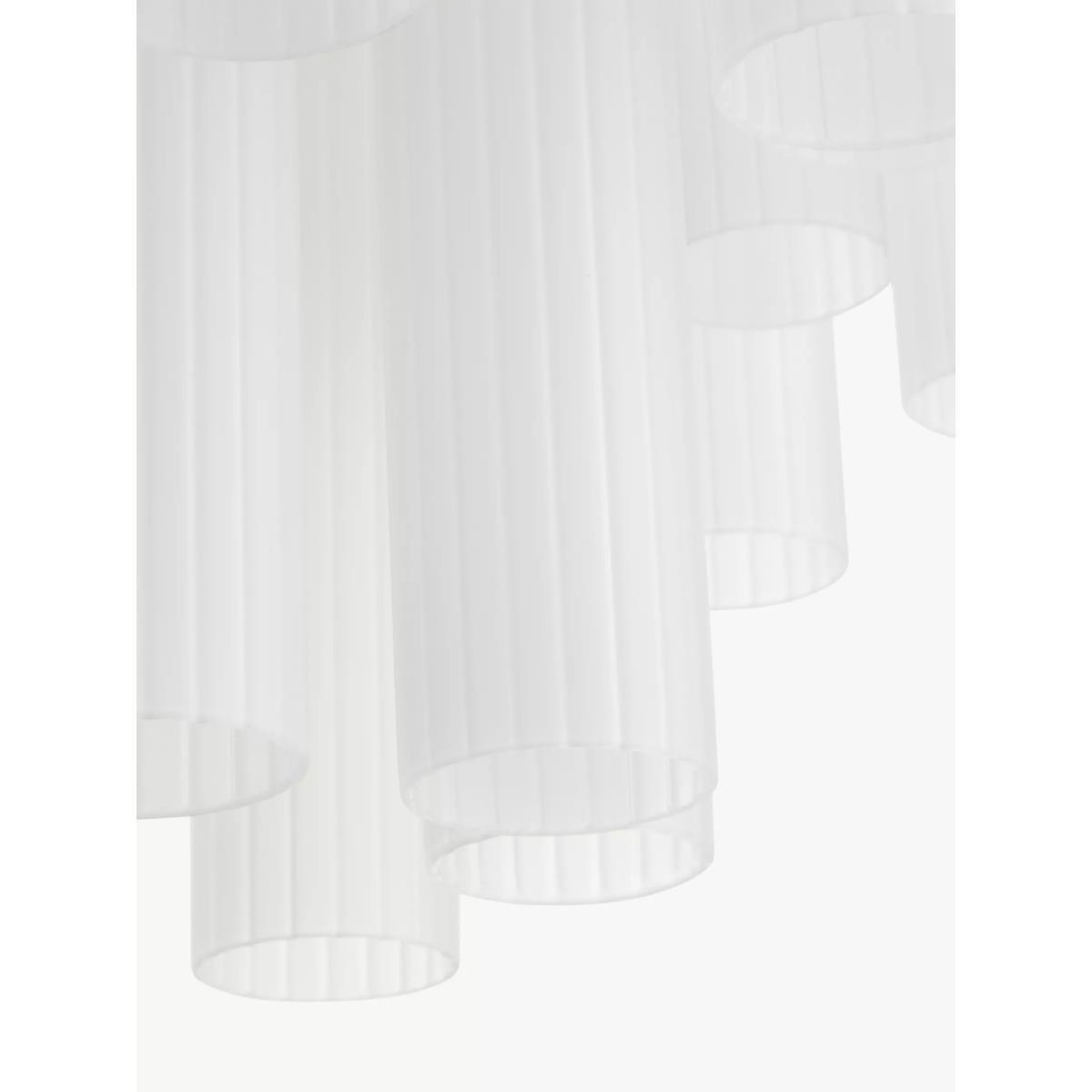 John Lewis & Partners Helix Chandelier Ceiling Light, Gold – image 6