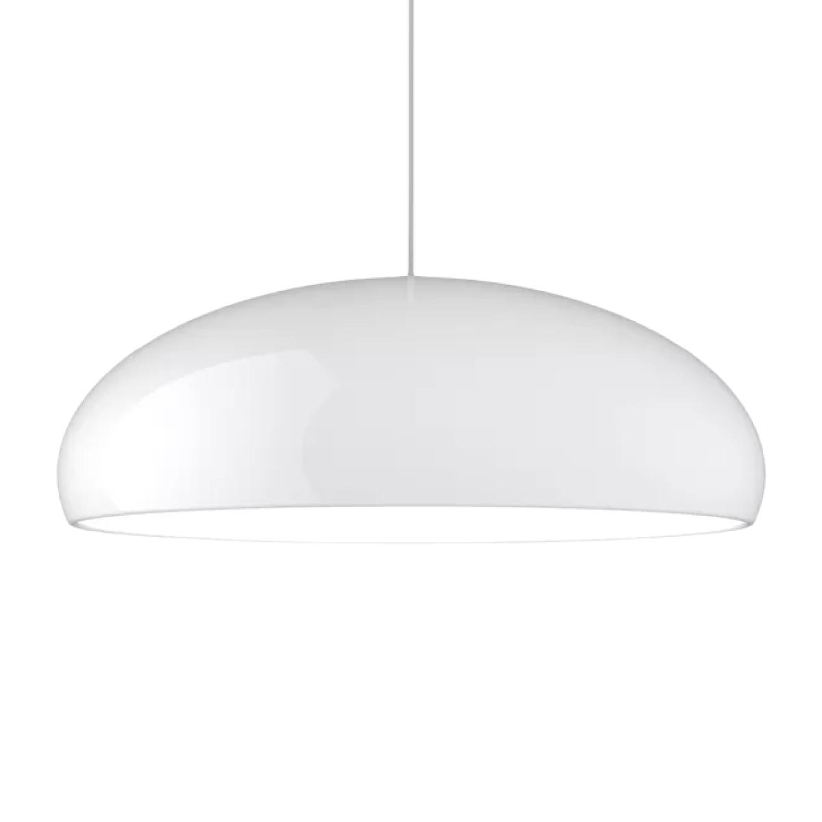 FontanaArte Pangen Pendant Ceiling Light, White