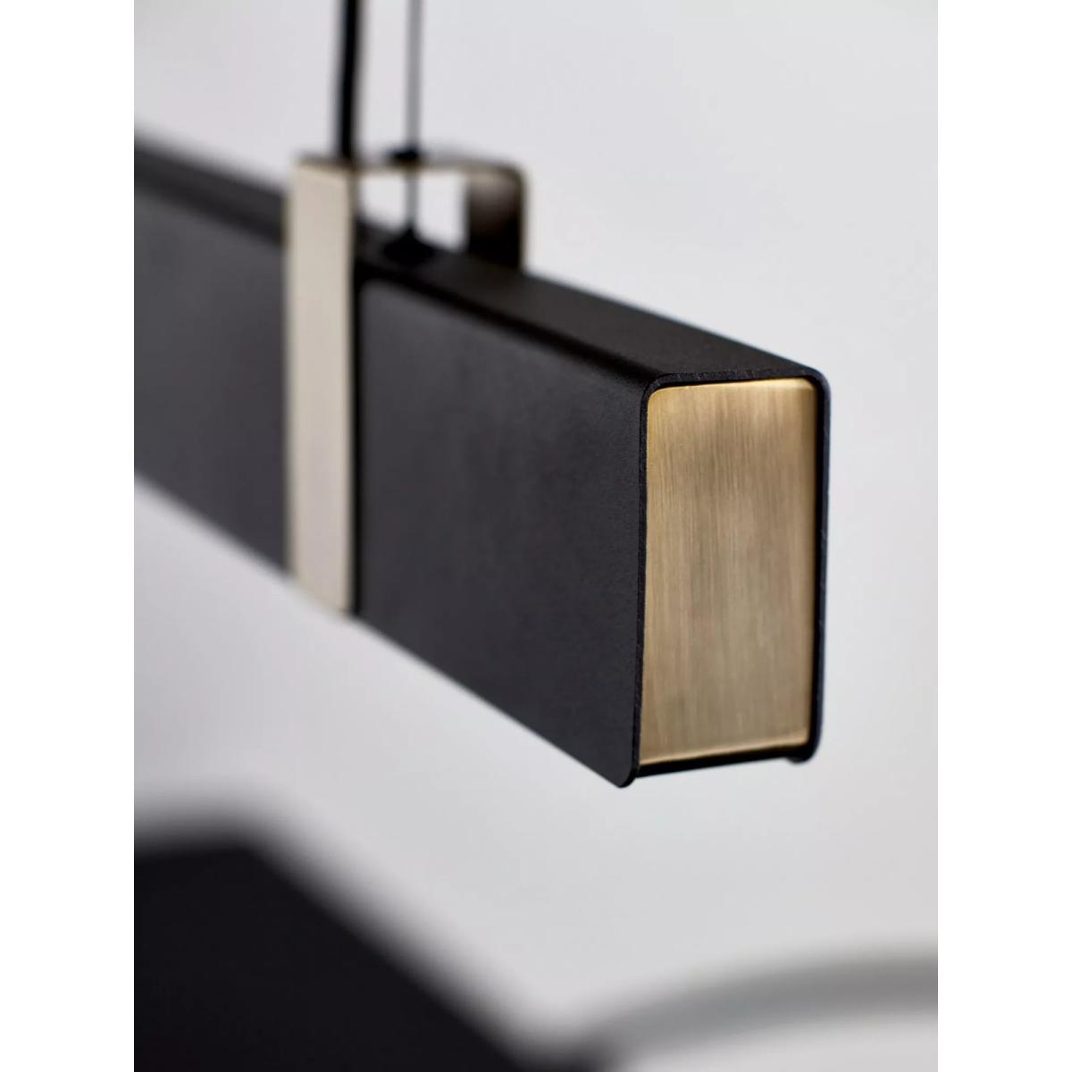 Nordlux Lilt Bar Ceiling Light, Black – image 3