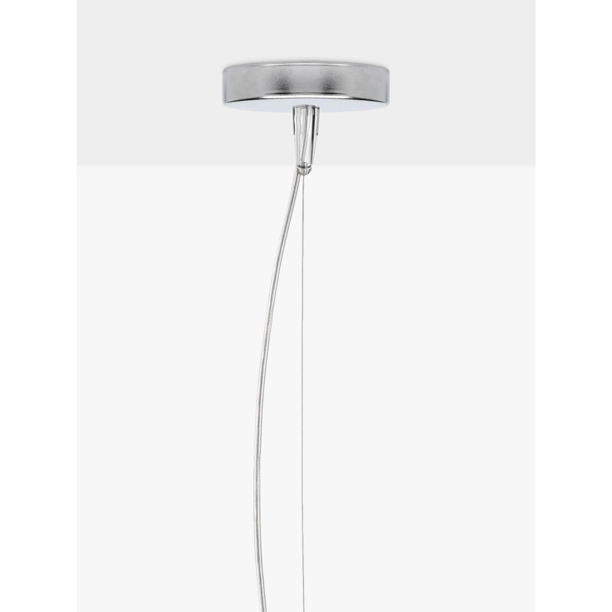 Kartell E Pendant Ceiling Light, Crystal – image 2