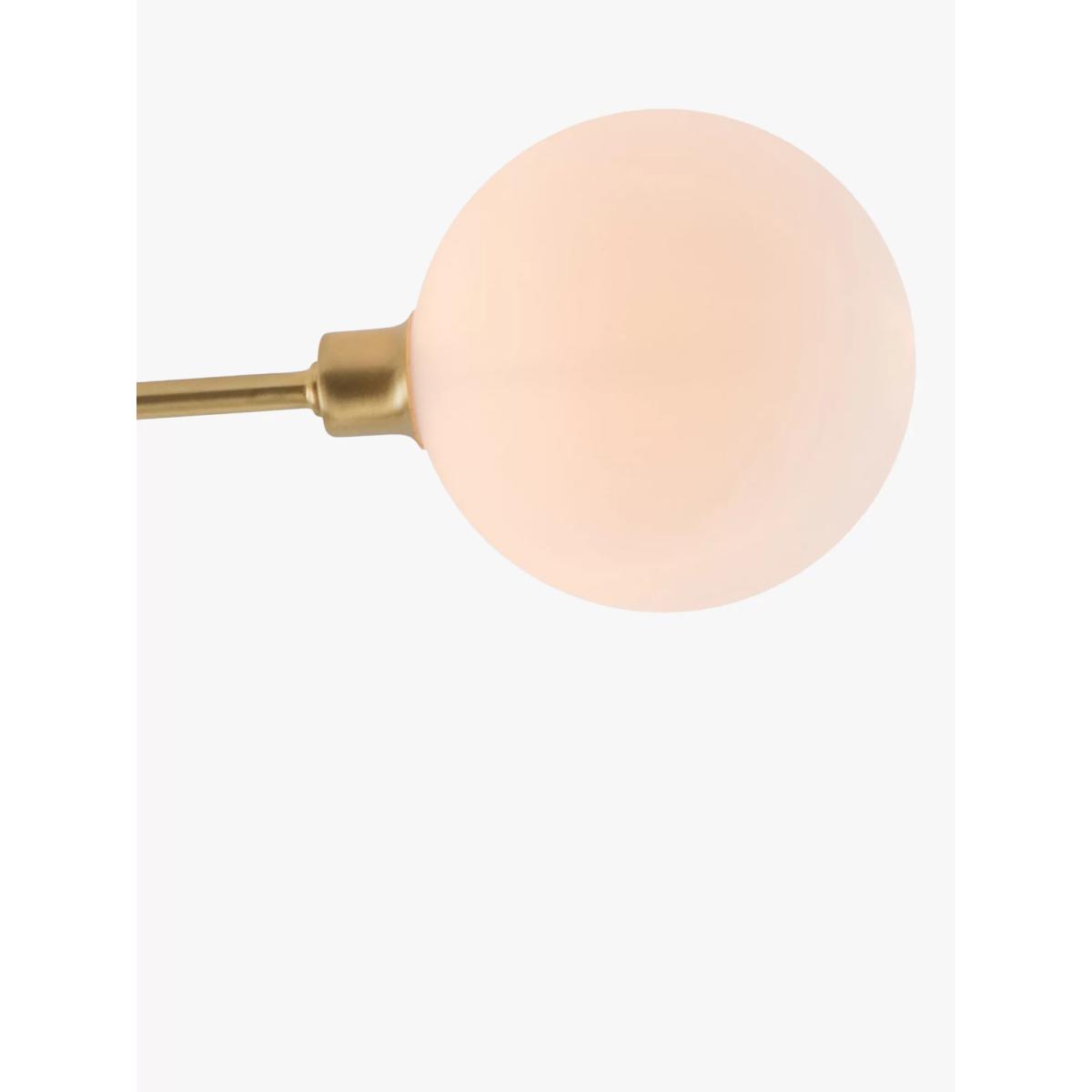 houseof 3 Arm Flush Ceiling Light – image 4