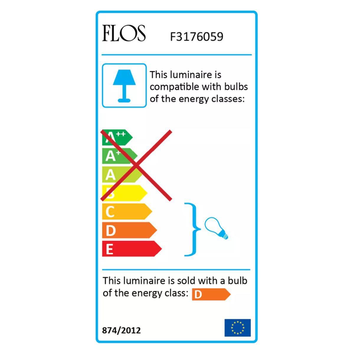 Flos IC S2 Ceiling Light – image 8