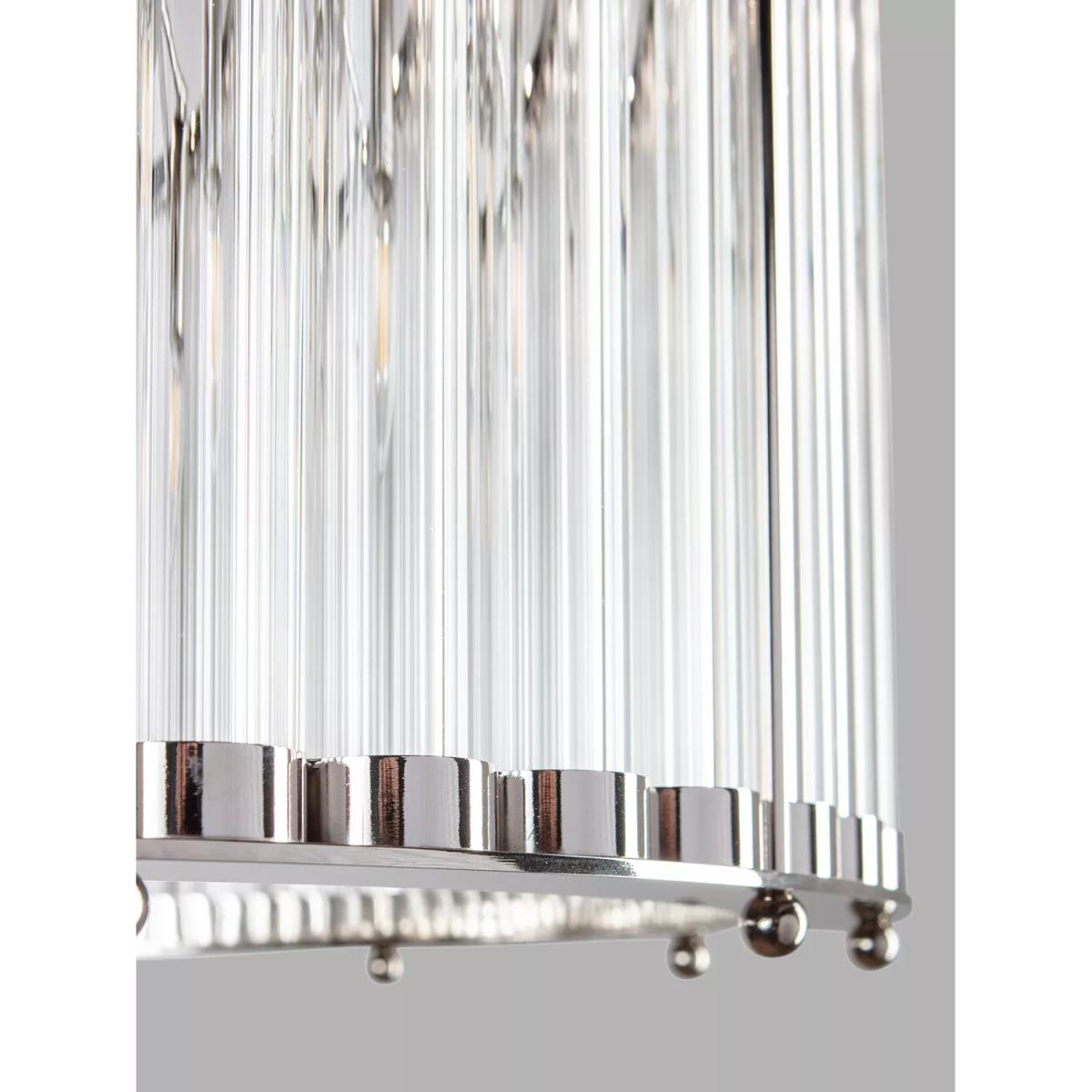 Pure White Lines Monza Medium Ceiling Light – image 4