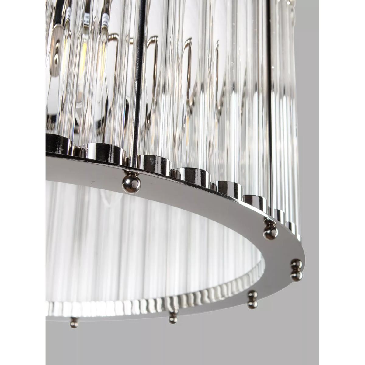 Pure White Lines Monza Medium Ceiling Light – image 5